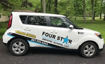 Four Star Driving School, LLC & Testing Center