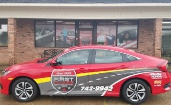 First Class Driving School, Inc