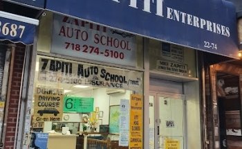 Zapiti Auto School