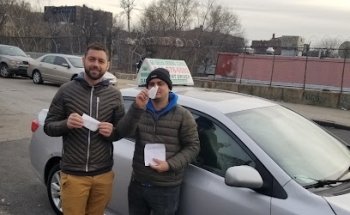 Go Green Driving Inc