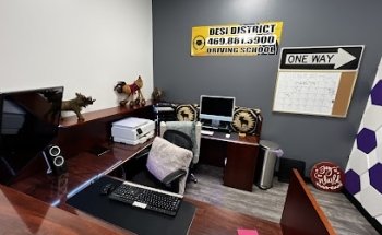 Desi District Driving School