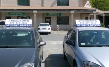 Anderson's Driving School