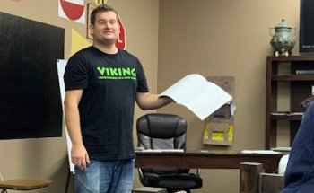 Viking Driving School.