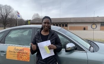 ANSARI DRIVING SCHOOL LLC