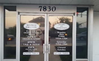 One Way Driver Academy