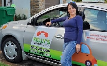 Kelly's Driving School