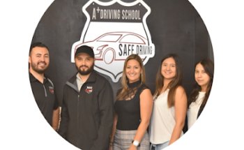 A+ Driving school