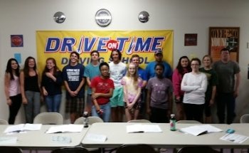 Drive on Time Driving School