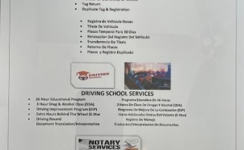 National Driving School