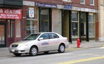 SIM'S Driving School