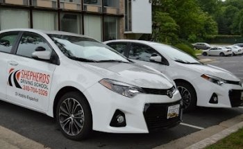 Shepherds Driving School Inc,