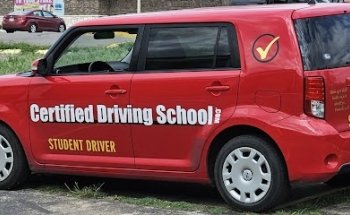 Certified Driving School