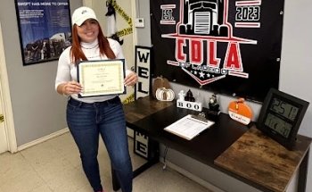 CDLA Of Laredo (CDL ACADEMY OF LAREDO)