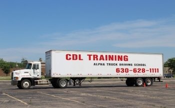 Alpha Truck Driving School Driving Range