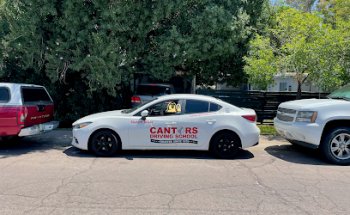 Cantor's Driving School