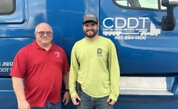 Custom Diesel Drivers Training