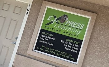 Express Learning Driving School