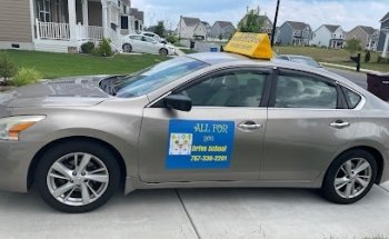 All for you driving school