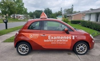 Easy driving and traffic school