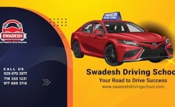 Swadesh Driving School | Best Driving School In Queens, Jackson Heights, Manhattan, Brooklyn, Bronx, NYC