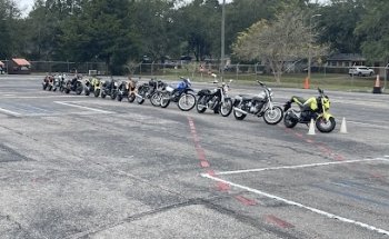 Gainesville Motorcycle Safety Training School