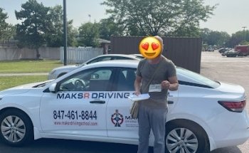 MAKSR Driving School Inc.