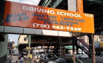 High Step School of Driving