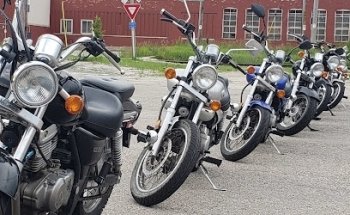 Ride Alive Motorcycle Academy