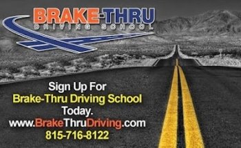 Brake-Thru Driving School Inc.