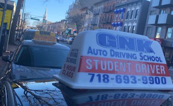 GNK Auto Driving School INC.