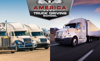 America Truck Driving School