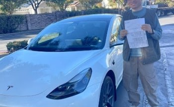 Frank’s Driving School