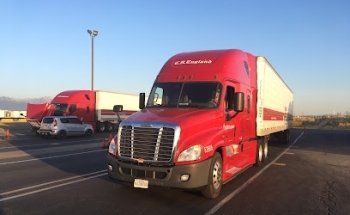 C.R. England Backing Range