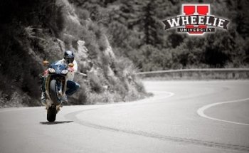 Wheelie University - Wheelie School