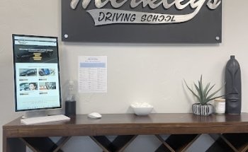 Merkley's Driving School
