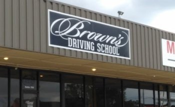 Brown's Driving School
