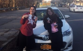 SAT Tutor Center and Drivers Education CERTIFICATE Pickup location