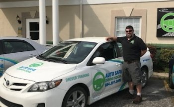 Auto Safe Driving School Inc