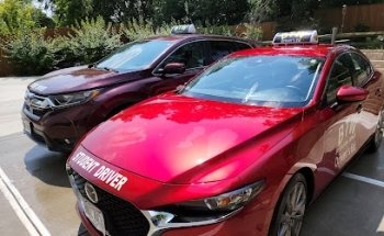 Behind the Wheel Drivers Ed