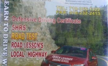 Quick Learner Driving School