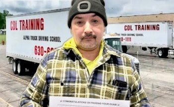 Alpha Truck Driving School