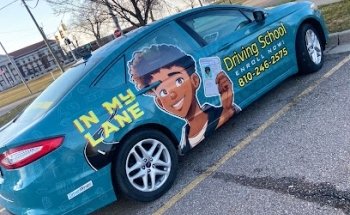 In My Lane Driving School