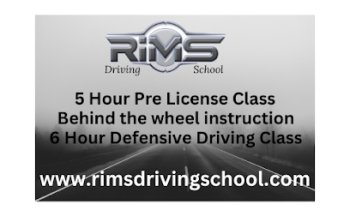 RIMS Driving School