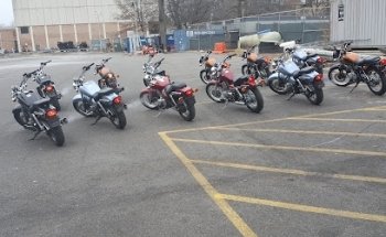 Trama's Auto School Inc.