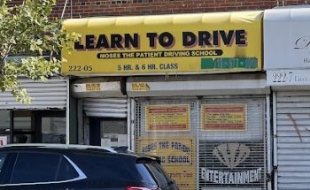 Moses The Patient Driving School