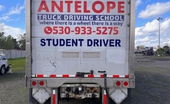 Antelope Truck Driving School