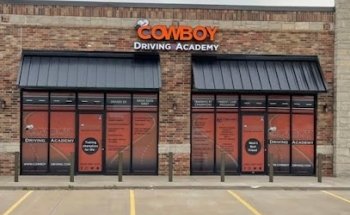 Cowboy Driving Academy in Yukon