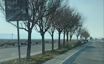 The Musical Road of California