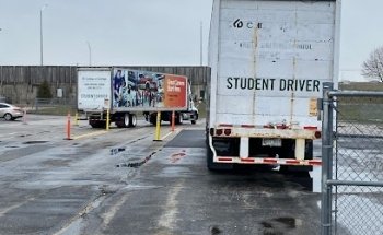 College of DuPage Truck Driving School