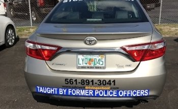 U Drive It Driving School